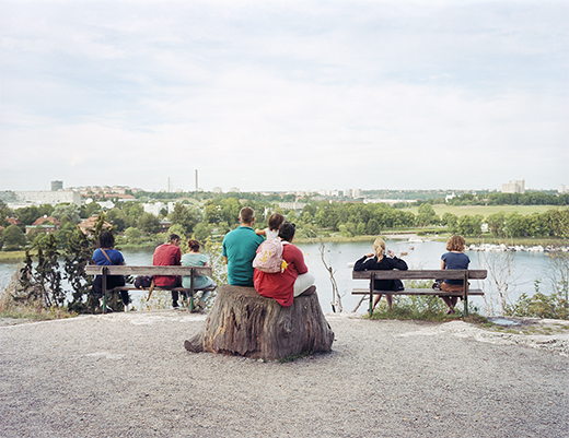 Daniel Mueller Jansen - Becoming One Chapter II no. 14
